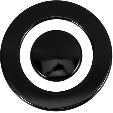 MILISTEN Gasbrennerkappe Für Herdplatten Gasherd-brennerabdeckungen Herdbrennerersatz Brennerabdeckungen Gasherdkappe Gasherdabdeckungs Gasherd Brennerdeckel Gasherd Ersatzteile Brennerdeck