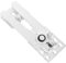 DIYEAH Alligator-schnallenverbinder Verbindungselemente Für Sofas Couch-sicherungsklammern Hardware Für Möbelverbinder Sofa-clip Sofa-anteilverbinder Mit Schrauben Eisen Silver