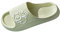 Luadnysin Chaussure Orthopédique Femme Sandale Orthopedique Claquettes Sandales Été Confortable Chaussures Ete Cuir Orthopediques Femmes Mule Claquette Confort Orthopédiques Nu Pieds