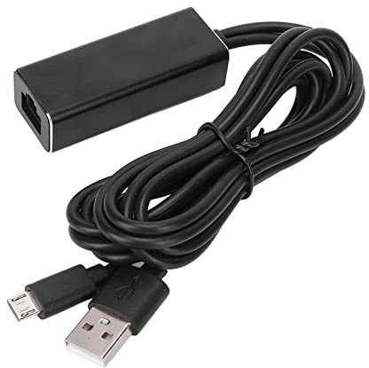 USB -zu -Ethernet Adapter Plug and Play Micro 100 Megabit Network Card, Geeignet für Stick TV Karte