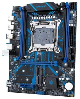 QD4 LGA 2011-3 Motherboard support XEON E5 2620 2640 2660 2666 2667 2670 2680 2696 V3 V4 DDR3 RECC NON-ECC NVMe