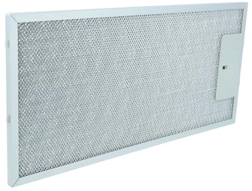 vhbw Filter Metallfettfilter Ersatz für Bosch 00435204 für Dunstabzugshaube, Metall