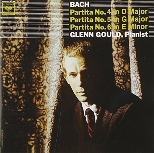 Bach: Partitas,Bwv 828-830,Vol. 2
