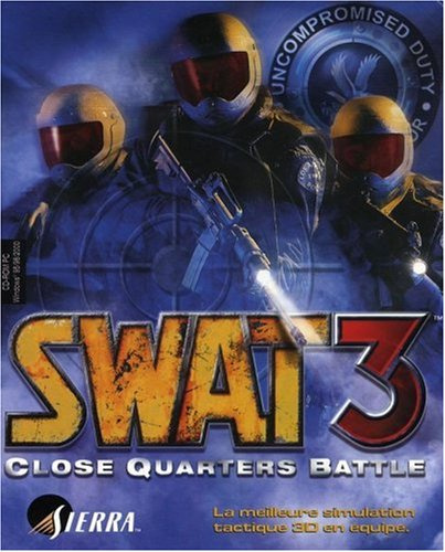 Swat 3 -Opération spéciale