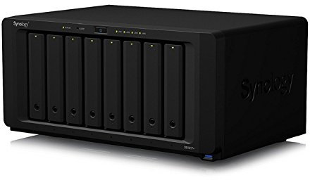 Synology Ds1817+ (2Gb) 8 Bay 2.4 Ghz Qc