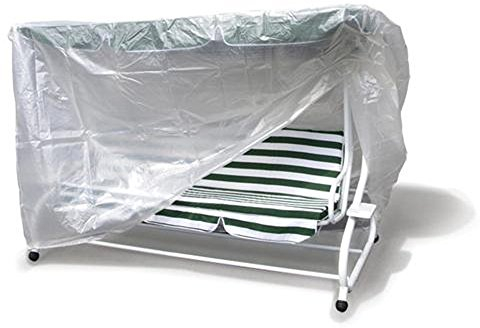 Abdeckhaube 4-sitzer Holywoodschaukel Schutzhülle Schutzhaube Abdeckplane