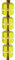 ANTICALCAIRE MAGNETIQUE Powermag lot de 4 paires d'aimants anti-tartre, adoucisseur naturel