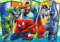 Clementoni 0625047 Spiderman Maxi Puzzle 100 Stück