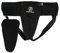Krav Maga Noir Femmes àÉlastique Coton Garde de L'Aine W/Tasse - Noir, S