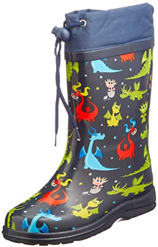 Beck Jungen Drachen Gummistiefel