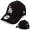 New Era Caps - Baseball Cap Kappe Muetze - Limiterte Designs - MLB NBA NFL - Yankees Lakers Bulls Raiders Chiefs Dodgers Seahawks Sox 49ers (Los Angeles Dodgers Black V1)