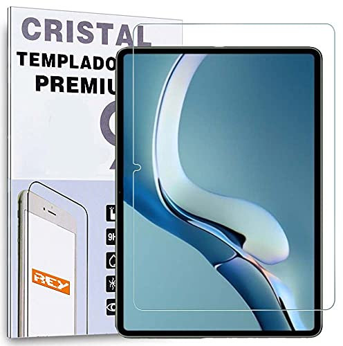 REY Bildschirmschutz aus gehärtetem Glas für Huawei MATEPAD 11 2021 11, Schutzfolie, Displayschutzfolie 9H+ Härte, Anti-Kratzen-Öl-Bläschen