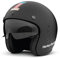 HARLEY-DAVIDSON Jethelm mit Visier Classic #1 X14 Sun Shield 3/4 Motorradhelm Halbschalenhelm Einziehbare Sonneblend, M