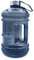 Eyesome Jumbo 2.2L Water Bottle Leakproof BPA Free Jug Kettle Daily Hydration Gym Fitness Athletic Gear Sports With Carry Strap / Handle for Camping Hiking Office Home