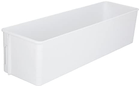 easyPART Kompatibel/Ersatz für Junker&Ruh 00353043 Siemens Neff Absteller Abstellfach Türfach Seitenfach Flaschenfach Flaschenhalter Flaschenabsteller Kühlschrank Kühlschranktür auch für Balay