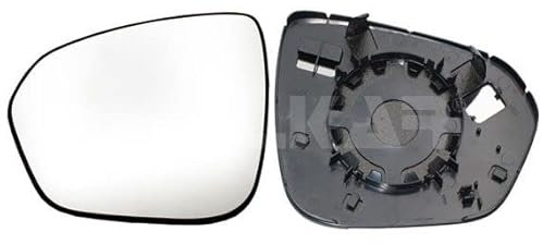 Autoteile Gocht Außenspiegel Spiegelglas Links Fahrerseite Kompatibel mit Dacia Duster HM ab 17->