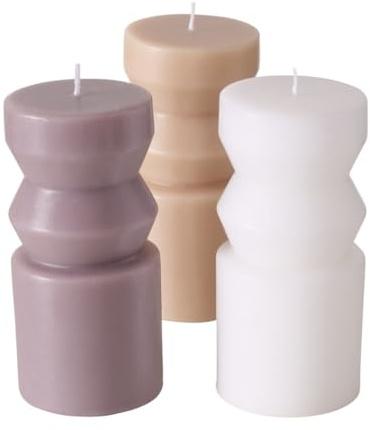 BOLTZE Celona Kerze 14cm Sortiert (1 Stück)