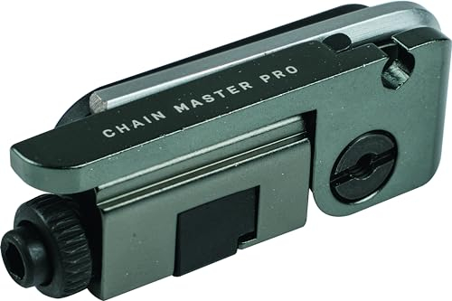 Topeak Master Pro Chain Riveter - Black