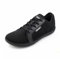 Hitmars Barfußschuhe Herren Damen Barfussschuhe Traillaufschuhe Barfuß Schuhe Zehenschuhe Trail Running Sneaker Trekkingschuhe Fitnessschuhe Unisex Schwarz 1 Größe 44