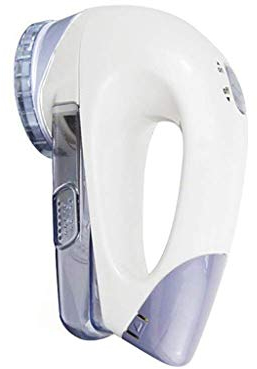 Samnuerly Rasoio per Tessuti e Vestiti, Leva Pelucchi Elettrico, Pillola e peluria, Testina di Dimensioni Professionali 7 * 11,1 * 16 cm