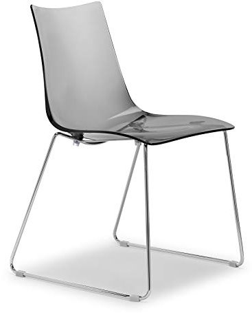 Scab Chaise Zebra antishock Pieds Luge