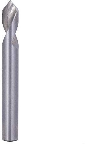 Spot Drill Anfasmesser Wolframstahl HRC 55 90 Grad Zentrierbits für Bohrmaschine