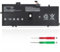 KXRSII ThinkPad X1 Carbon Gen 7 Akku, L18C4P71 Akku für Lenovo ThinkPad X1 Carbon Gen 8, X1 Yoga Gen 4, X1 Yoga Gen 5 Serie 20QD 20QE L18L4P71 L18M4P72 15.4V 51Wh 3325mAh
