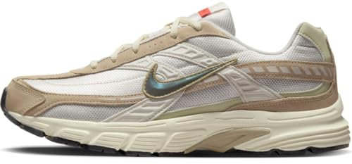 Nike Zapatillas para hombre Initiator, Light Bone/Cargo, caqui-Limestone, 47.5 EU, Light Bone Cargo Khaki Limestone, 47.5 EU