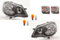 Johns, Scheinwerfer + Nightbreaker passend für VW Polo 02 9N 05-12 Satz L R