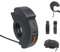 Cargador de moto USB - Cargador de teléfono móvil para bicicleta, puerto de carga USB | Cargador rápido Qc3.0 30w Pd Tipo-c, Cargador impermeable al agua y al polvo Ip65 con interruptor para m