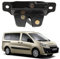 GNXfixt Serrure de porte coffre pour BERLINGO PARTNER et 206 CC Serrure Ouverture de Coffre Hayon 8719.62 8719.58 661513