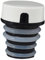 XLWLLNJ Mini Bidet Attachment per Toilette, Dispositivo a Spruzzo Portatile Personale, Bianco
