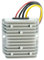 1 Unidad de convertidor de CC Reductor de 36 V, 48 V a 24 V, 10 A, 15 A y 20 A, de 48 V a 24 V, regulador de Voltaje, Fuente de alimentación.(48V to 24V 10A)