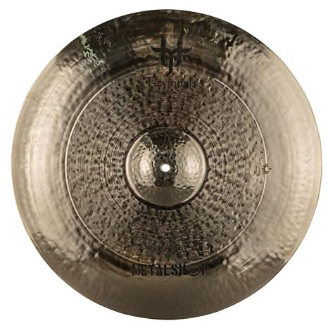 T-Cymbals Metalshop Ride 22 - Ride Cymbal