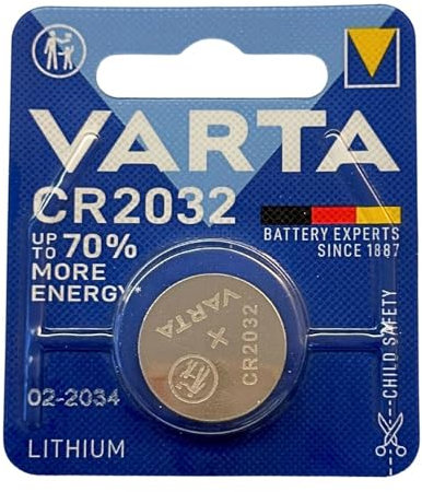 Schlüssel Knopzellen Batterie kompatibel für Saab 93 95 9-3 9-5 93X 95X Autoschlüssel