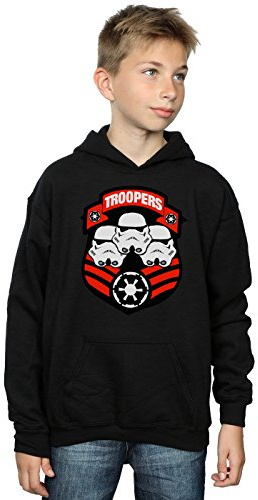 Star Wars Boys Stormtrooper Troopers Hoodie