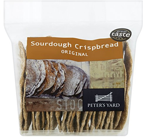 Peter's Yard Original Artisan Swedish Crispbread, 200g