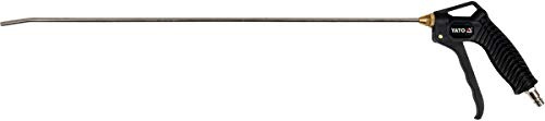 YATO YT-23733 Saug- / Blaspistole (Druckluft) mit Adapter
