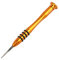 Precision 1.5mm Y00 Tri-Point Triwing Screwdriver Compatible with Nintendo Switch Repair Opening Tool