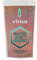 v1rtus Glitter Paint Additive - Rose Gold Holographic | Metallic Flakes for Adding Sparkle to Paints & Wood Varnish | Add to Emulsion, Acrylic & Latex for Indoor Sparkly Walls | 100 g