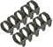 On1shelf Collier de Serrage Type Britannique W4 Inox 50-70 mm x1
