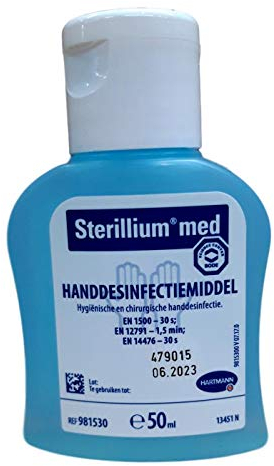Sterillium Med Desinfektion Lotion, 1000 ml