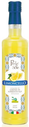 Limoncello 30% - Perle di Sole