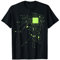 CPU Technik Nerd Computerchip Informatiker Programmierer T-Shirt