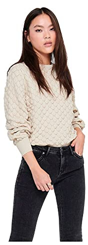 ONLGILJA L/S PULLOVER KNT NOOS