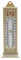 Colorful Elektronik Maxima-Minima-Thermometer geeignet für innen und außen
