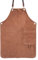 Angus Stoke Eric - Delantal de piel para barbacoa (XXL/XXXL)