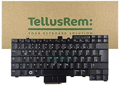 Sostituzione della Tastiera US Non retroilluminata per dell Latitude E6400, Latitude E6410, Latitude E6500, Latitude E6510