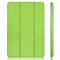 Custodia magnetica intelligente per iPad 9,7 pollici (6a generazione 2018) (5a generazione 2017) A1893/A1954 A1822/A1823 sottile e leggera Smart Shell con supporto auto wake/sleep (verde)