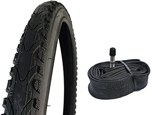 1x Fahrradreifen Kenda Khan K935 26 Zoll MTB Drahtreifen Fahrradmantel Rad Reifen + Schlauch